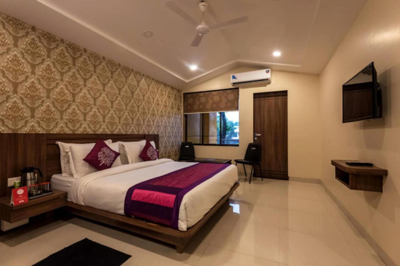Sunshine Resort Lonavala Exterior foto
