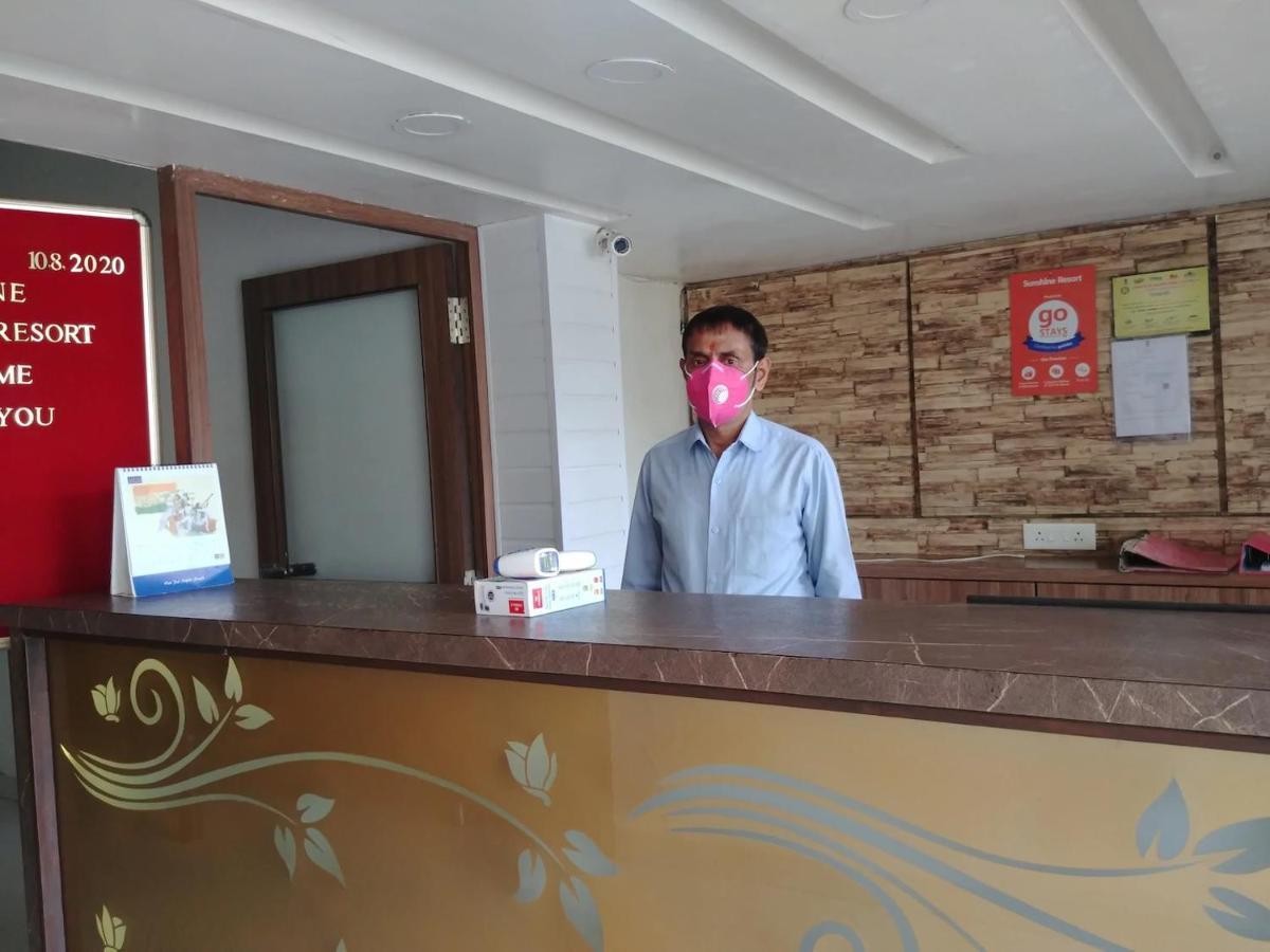 Sunshine Resort Lonavala Exterior foto