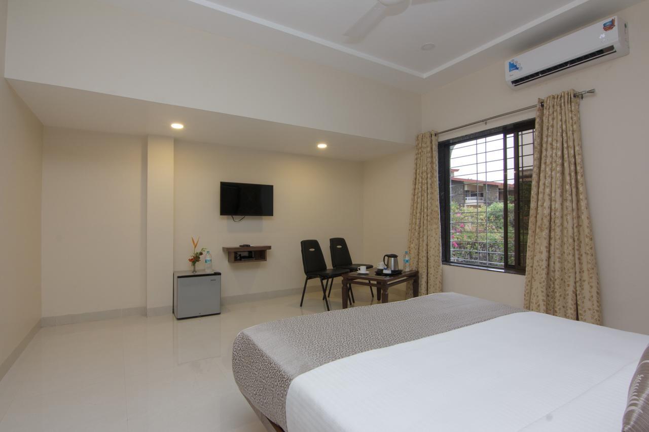 Sunshine Resort Lonavala Exterior foto