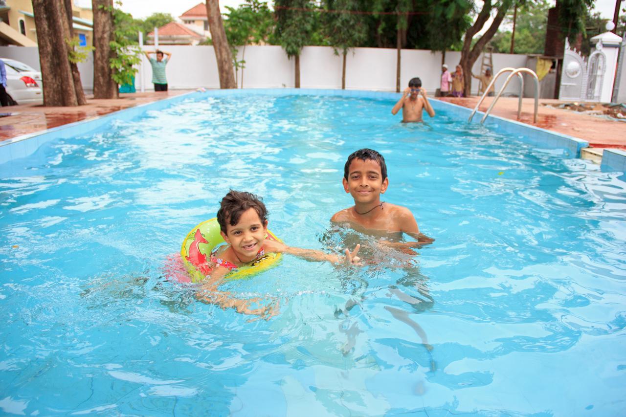 Sunshine Resort Lonavala Exterior foto