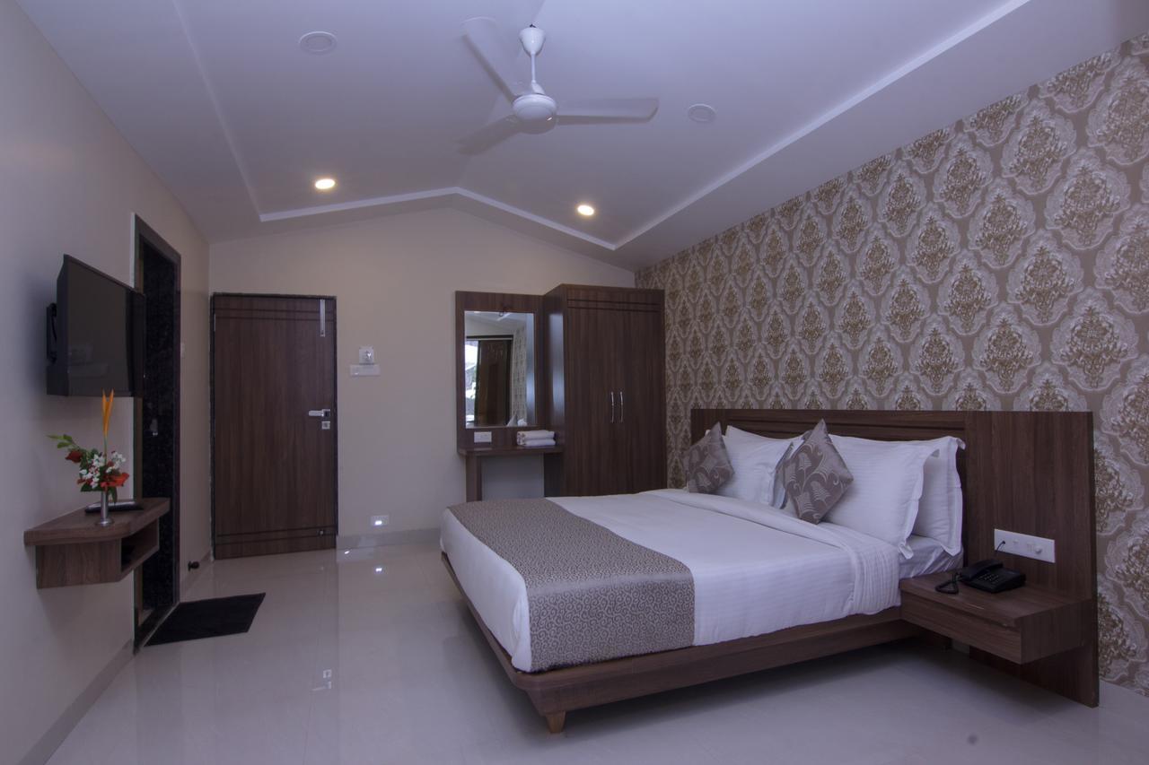 Sunshine Resort Lonavala Exterior foto